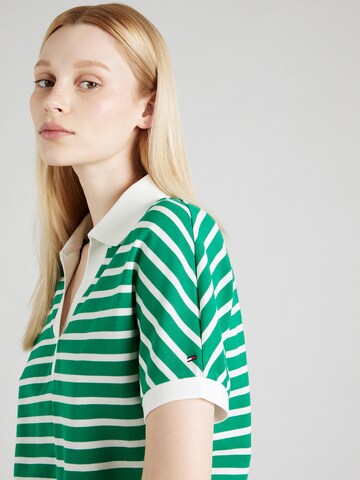 TOMMY HILFIGER - Camisa em verde