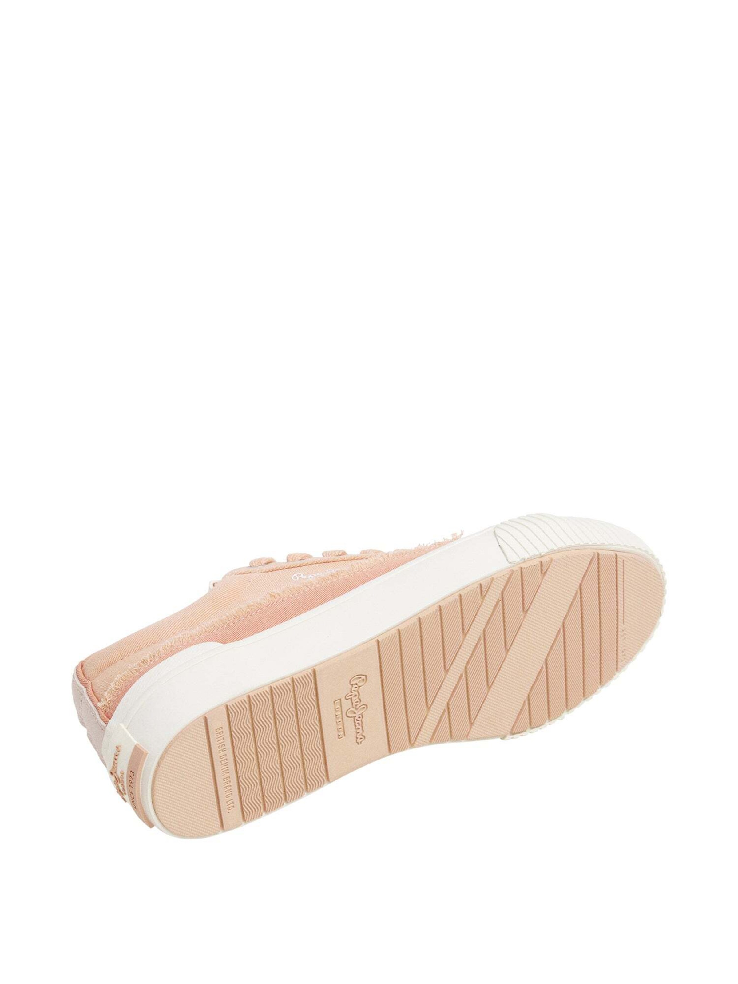 Pepe Jeans Platform trainers 'Ben Fresh' in Orange