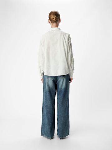 OBJECT Bluse 'Jody' in Weiß