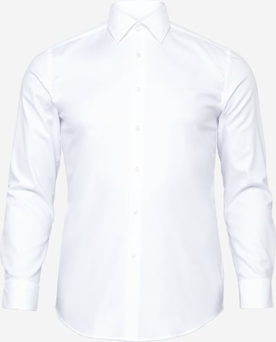 BOSS Black Chemise 'Hank' en blanc, Vue avec produit