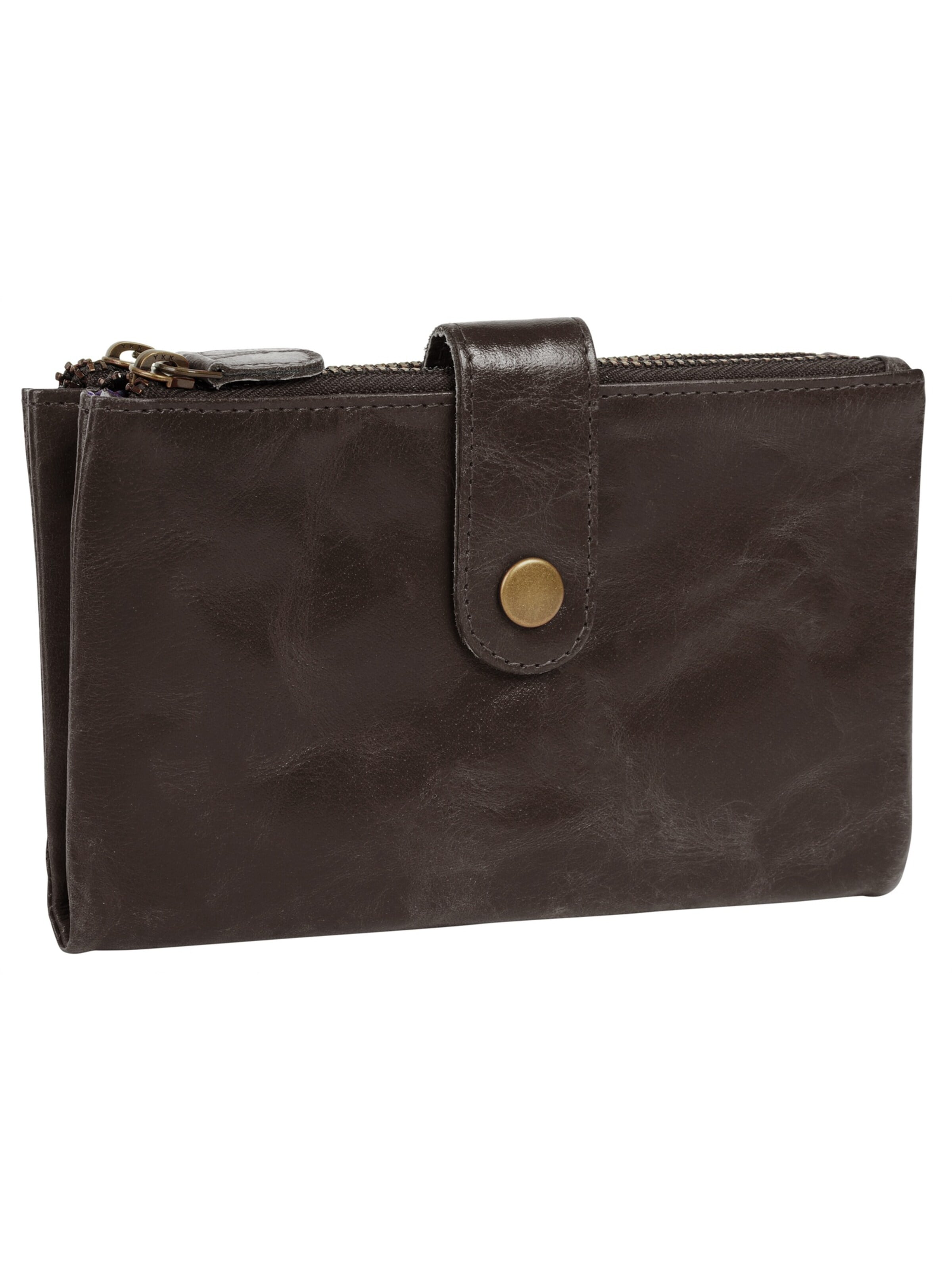 Bruno Banani Wallet in Brown