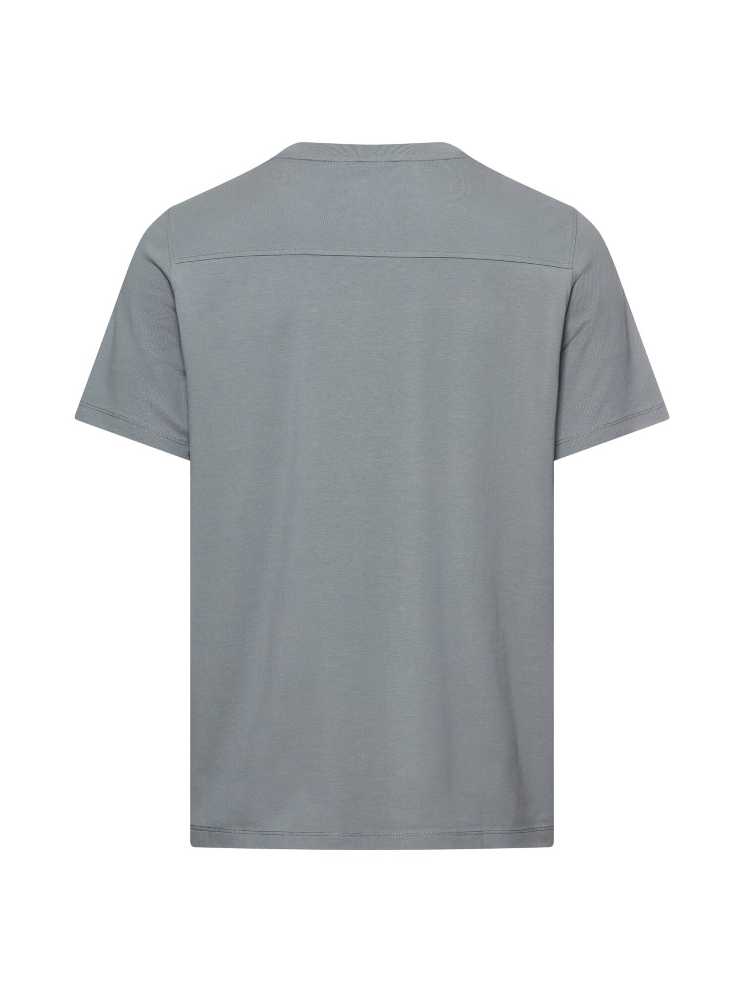 CAMEL ACTIVE T-Shirt in Grau