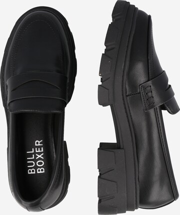 BULLBOXER - Sapato Slip-on em preto