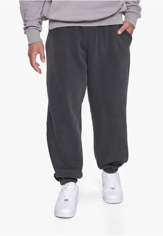 Dropsize - Loosefit Pantalón en gris: frente