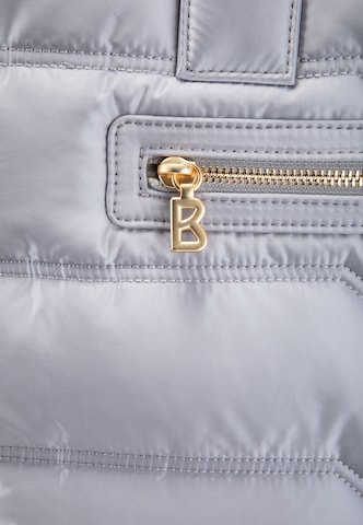 Shopper 'Wallis Tessuto Maylin' di BOGNER in grigio