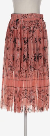 DIESEL Skirt in S in Pink: front