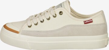 LEVI'S ® Sneakers 'Square' in Beige