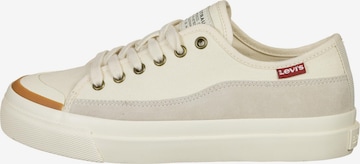 LEVI'S ® Sneakers laag 'Square' in Beige