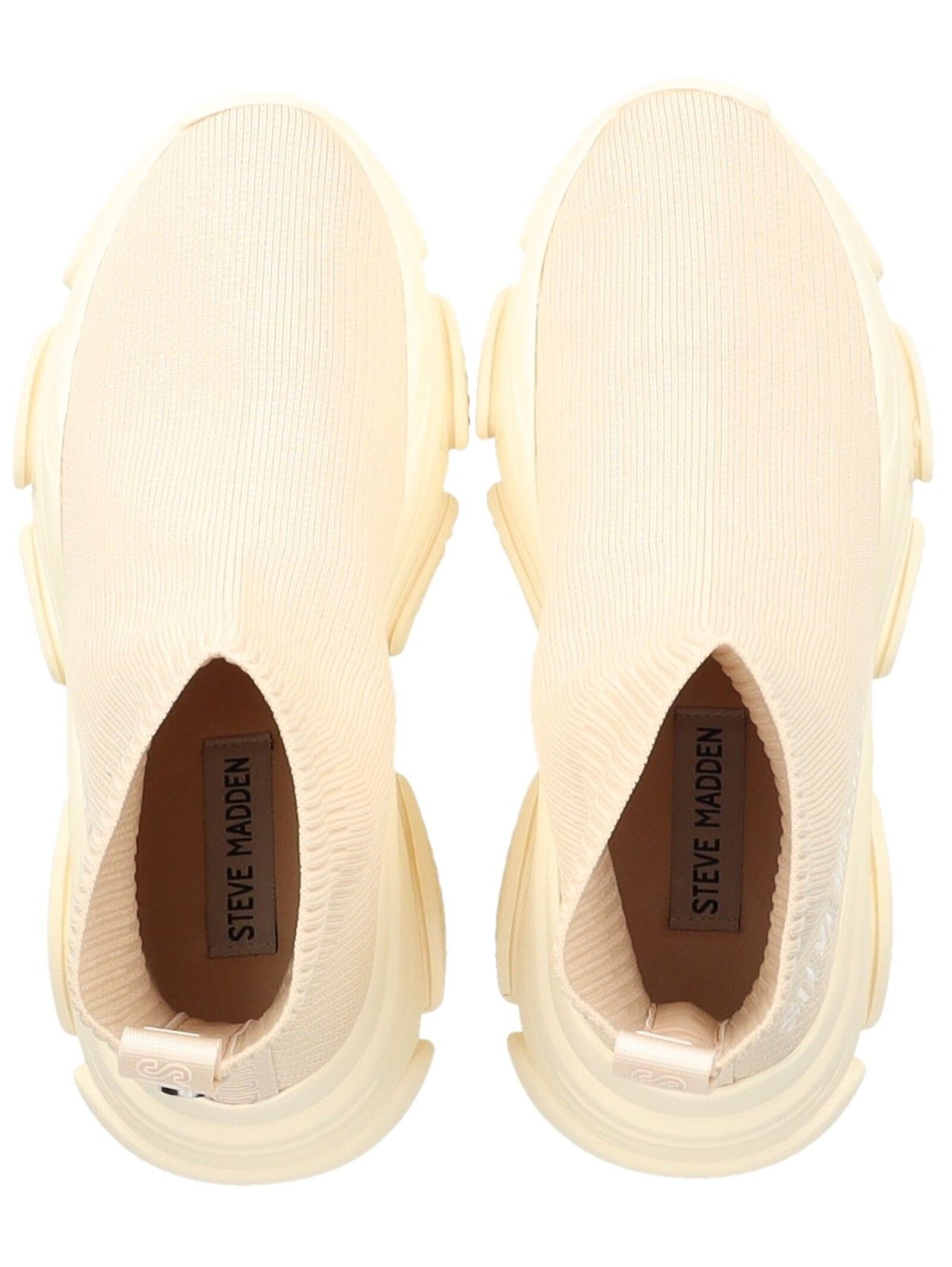 STEVE MADDEN Sneaker in Weiß