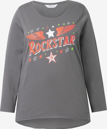 T-shirt Angel of Style en gris : devant