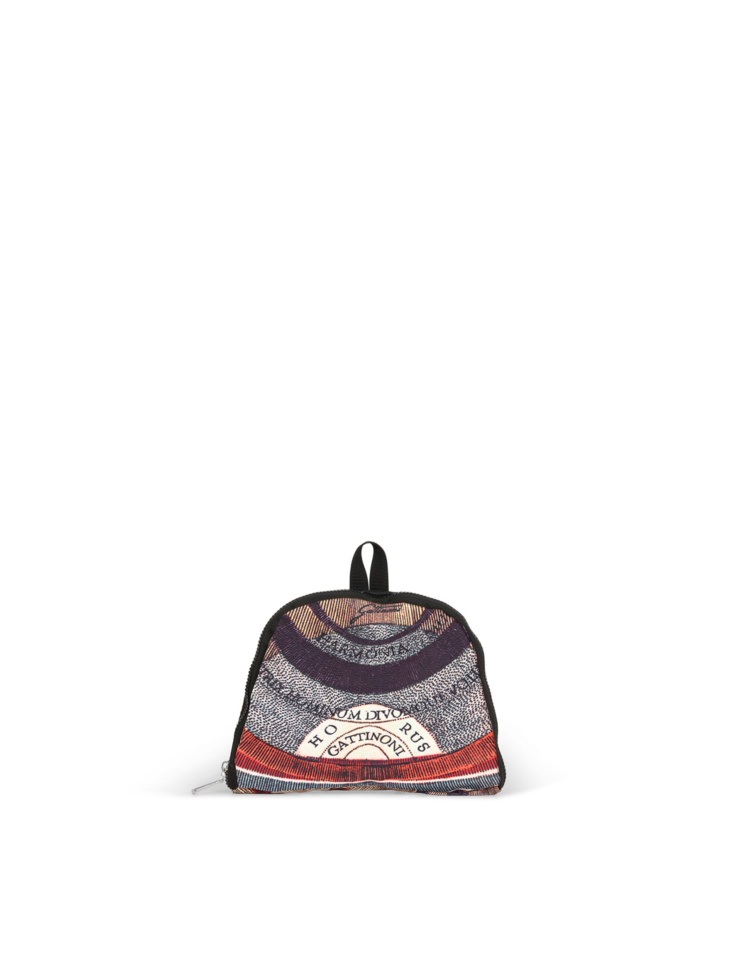 Gattinoni Rugzak in Gemengde kleuren