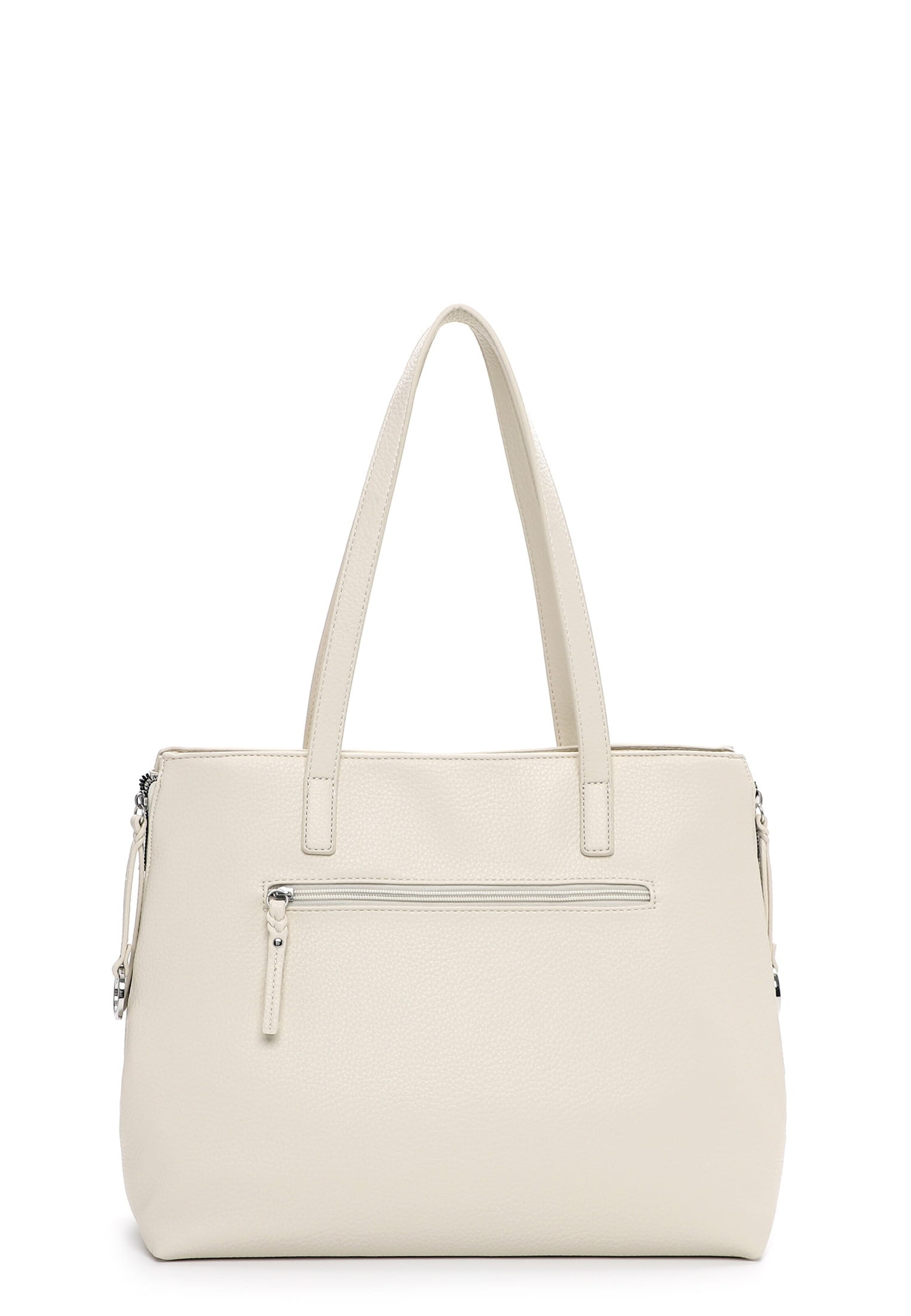 Suri Frey Shopper 'Debby' i hvid