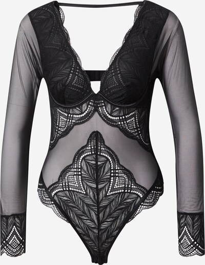 Body 'Gwen' Hunkemöller di colore nero, Visualizzazione prodotti