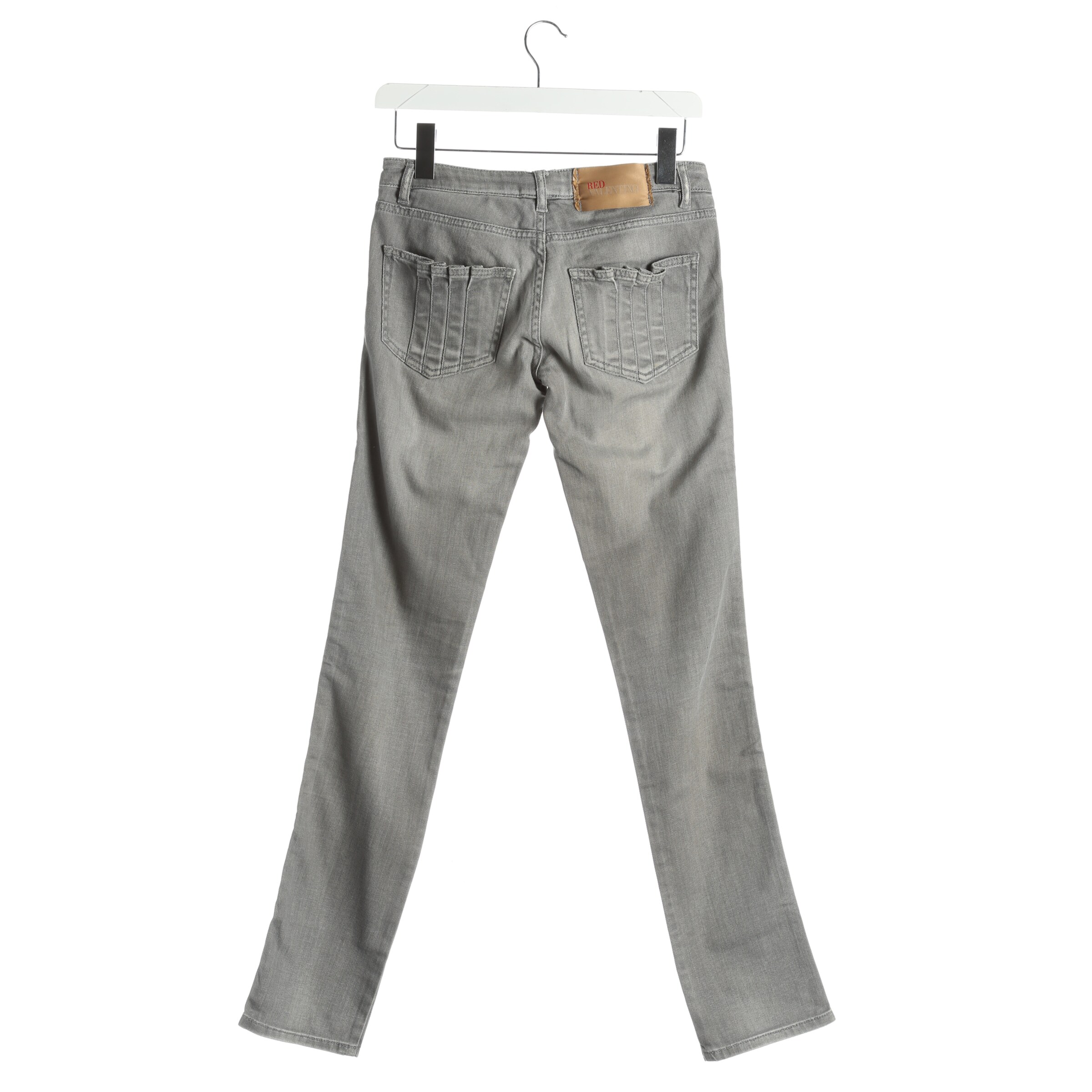 VALENTINO Jeans 27-28 in Grau