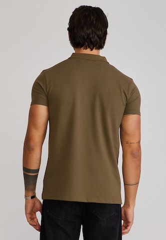 T-Shirt SikSilk en vert