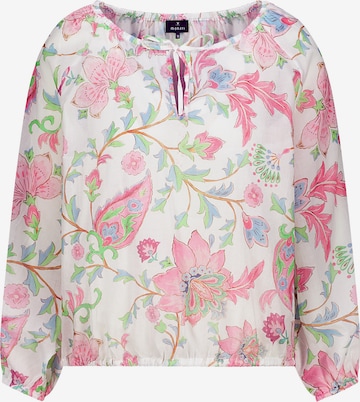 monari Blouse in White: front