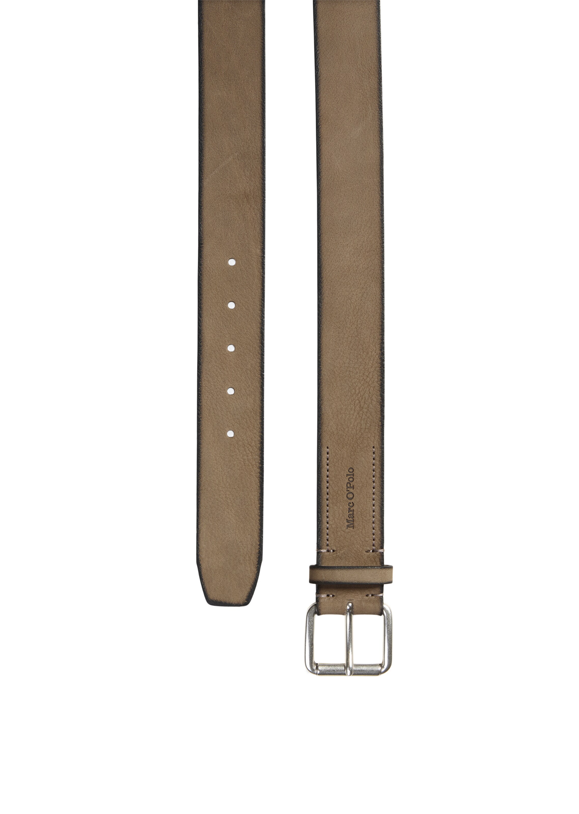 Marc O'Polo Belt in Brown