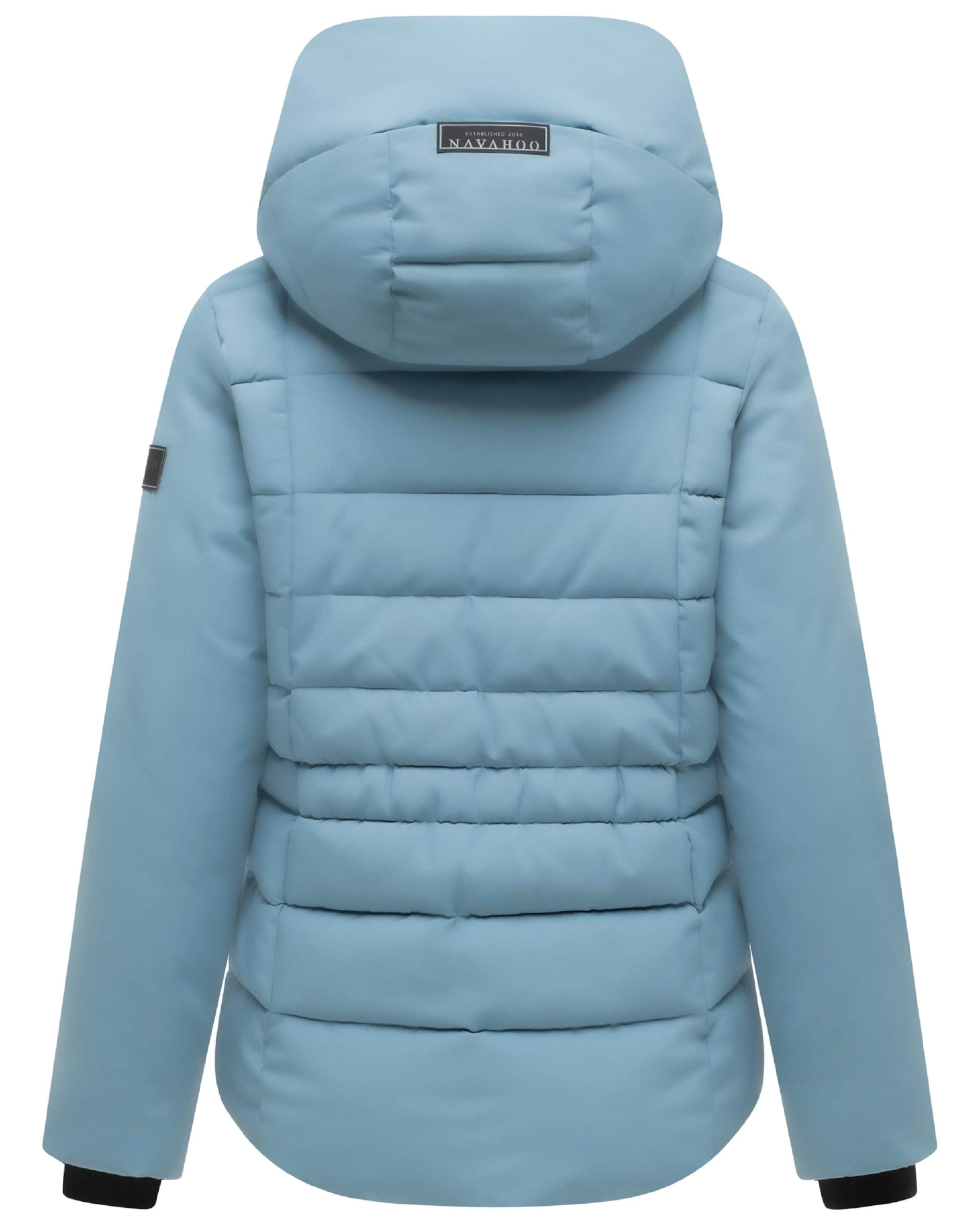 Giacca funzionale 'Stepptänzchen XIV' di NAVAHOO in blu