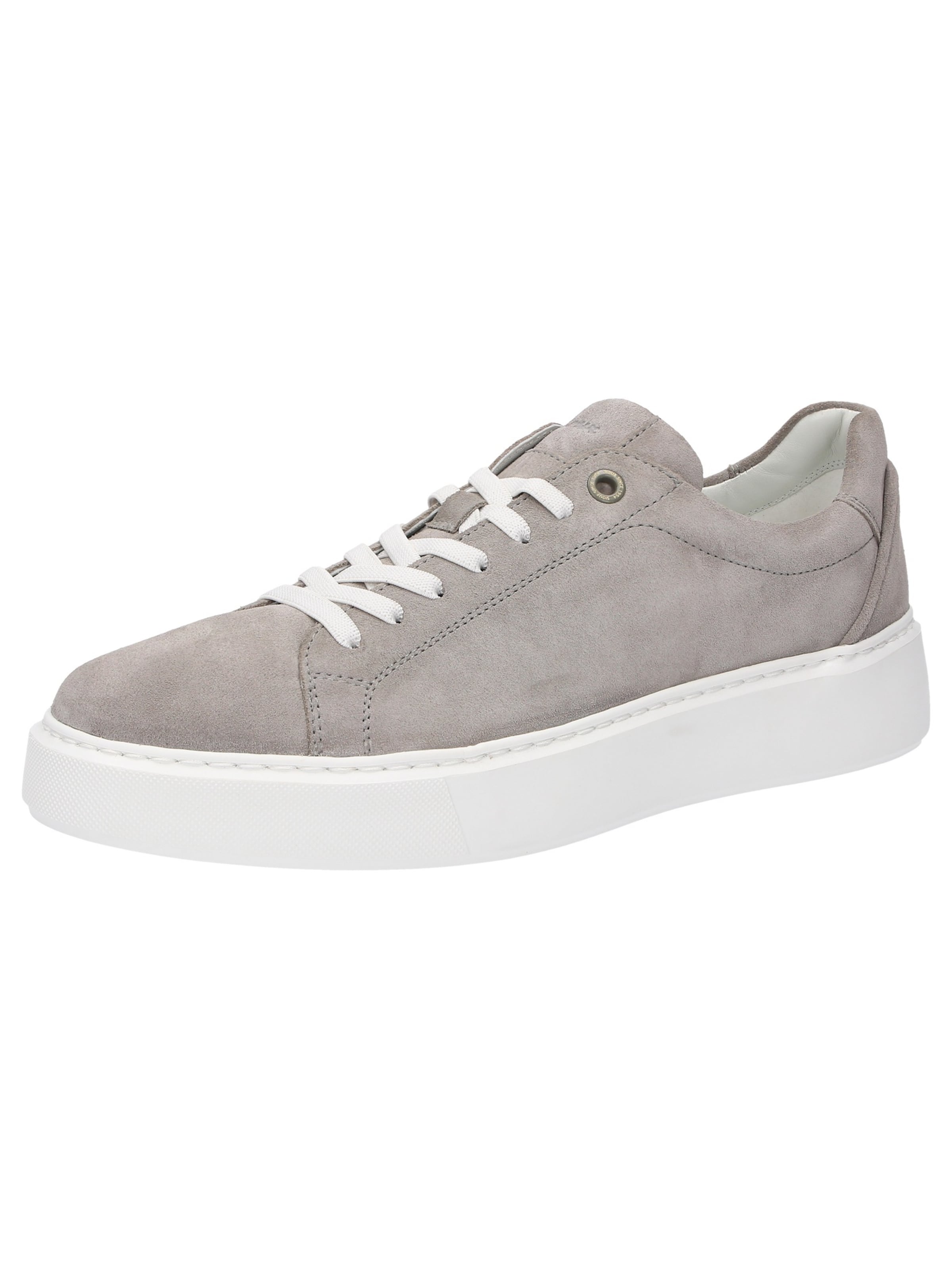 SIOUX Platform trainers 'Tils' in Grey: front