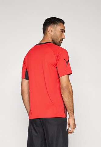 PUMA Tricot 'IndividualLiga' in Rood