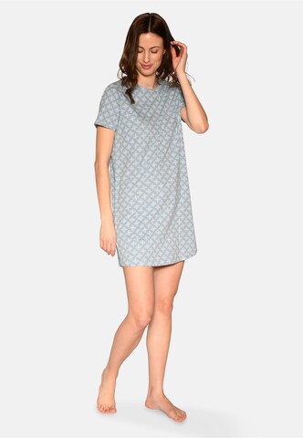 Pyjama CC DK en bleu : devant