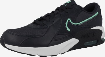 Baskets 'Air Max Excee GS' Nike Sportswear en bleu : devant