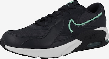 Nike Sportswear Sneaker 'Air Max Excee GS' in Blau: predná strana