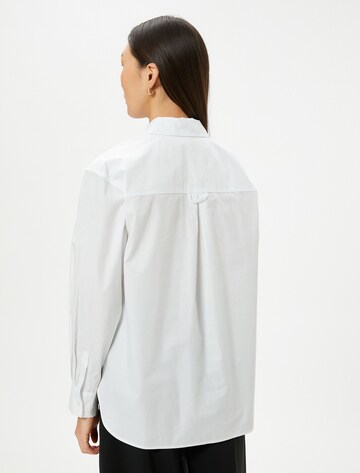 Koton Blouse in White