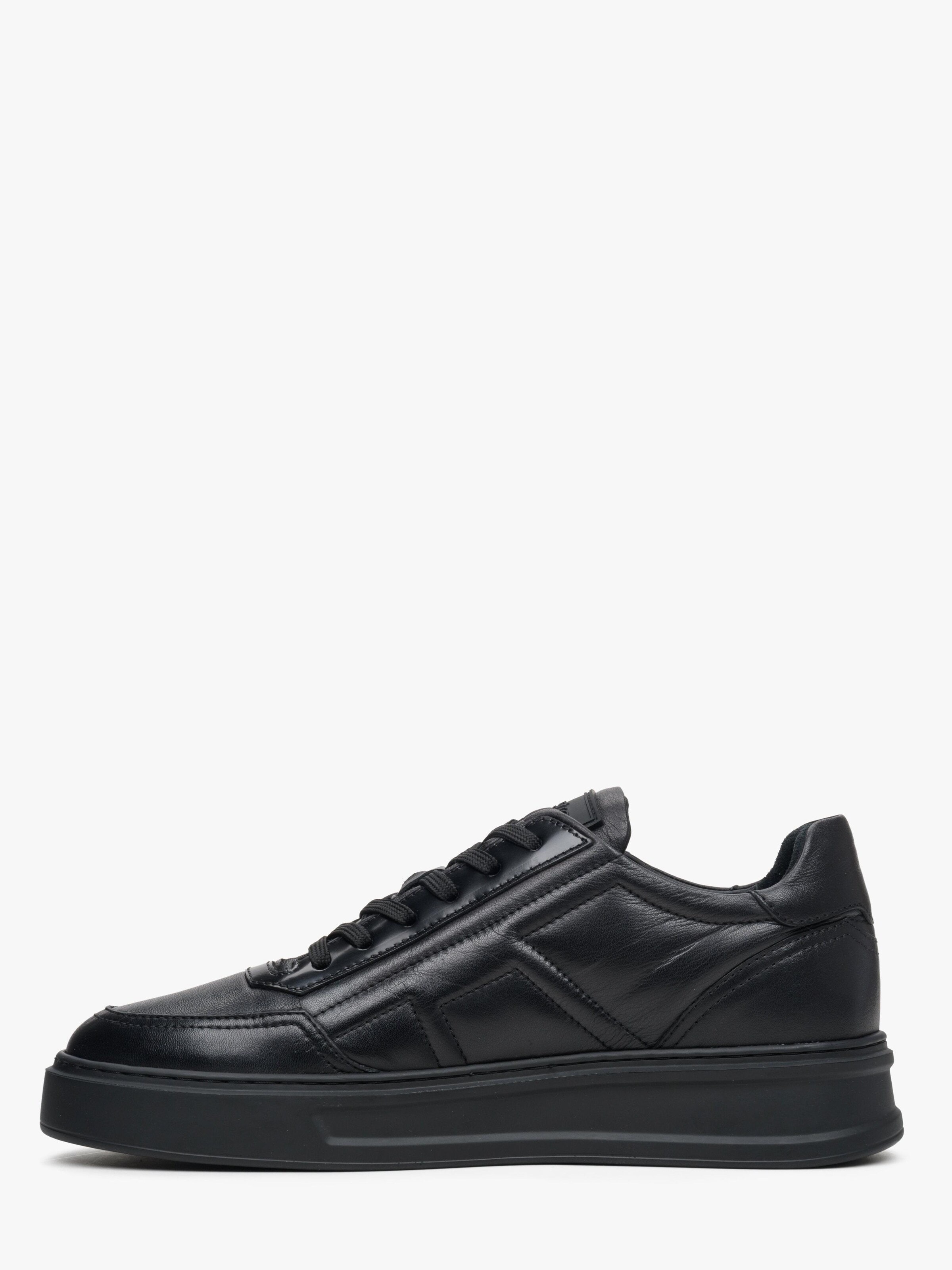 Estro Sneaker low '5059' i 40 i sort, Produktvisning