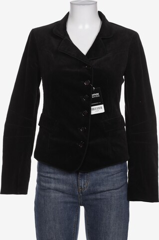 Rocco Barocco Blazer in M in Black: front