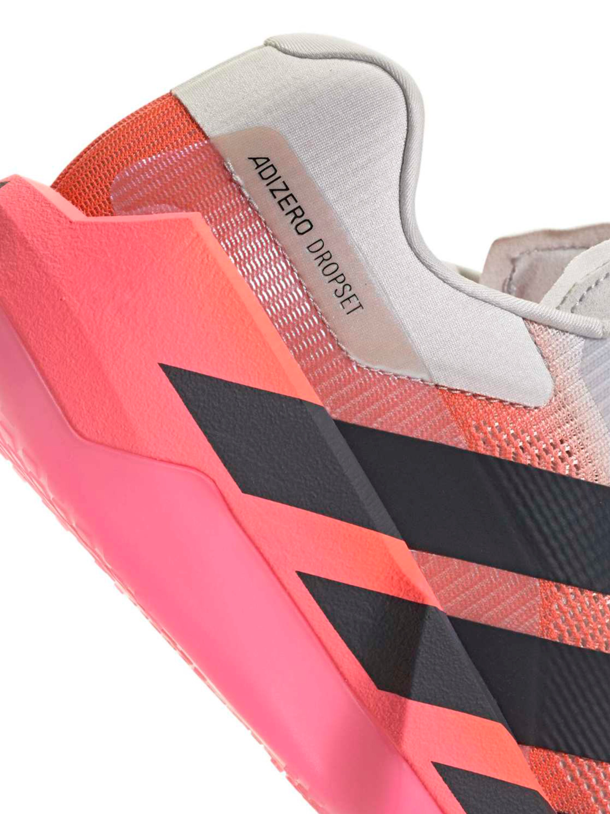 ADIDAS PERFORMANCE - Sapatilha de desporto 'ADIZERO DROPSET PRO' em cinzento
