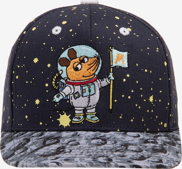 koaa Mütze in Blau: Vorderseite