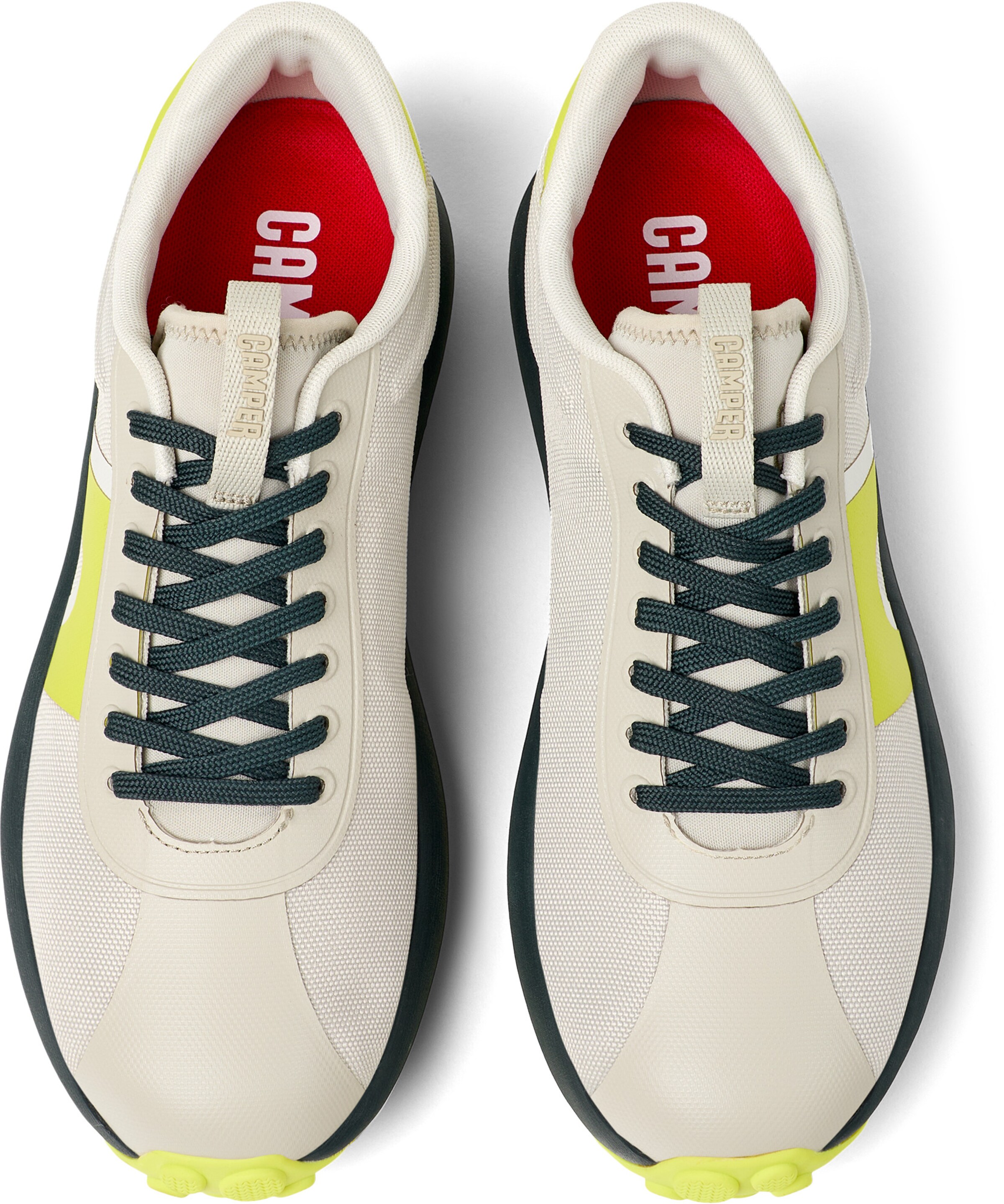 Baskets basses 'Pelotas Athens' CAMPER en gris