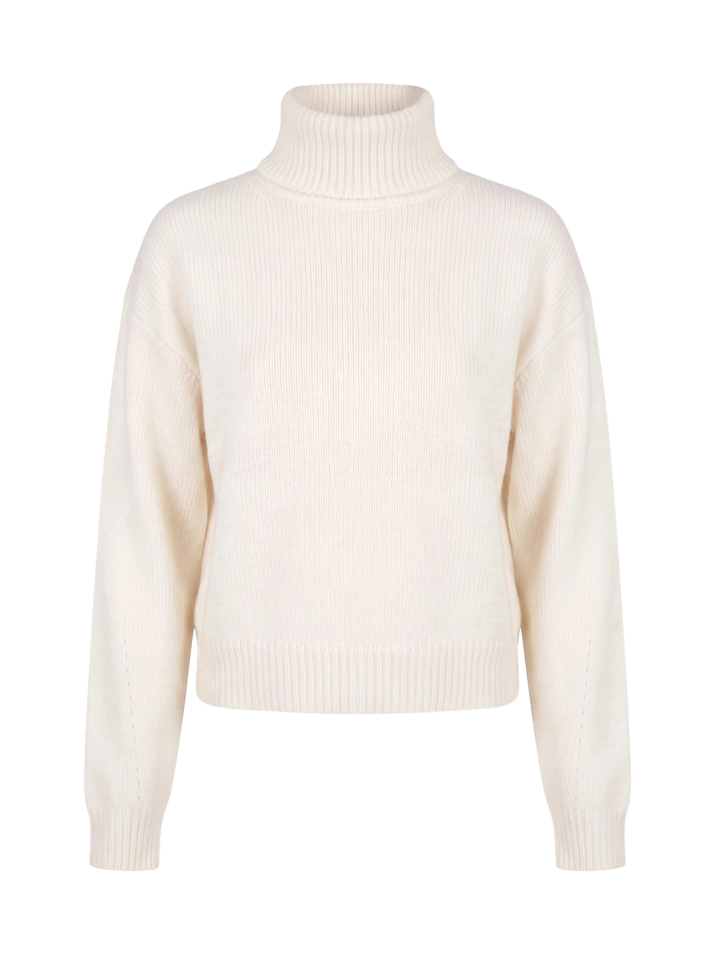 studioselect Pullover 'Nana' in XS in creme, Produktansicht