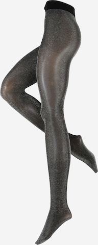 Swedish Stockings Tights in Black: front