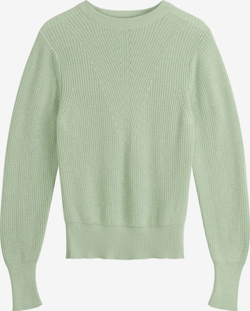 žalia MELA Megztinis 'Gauri': priekis