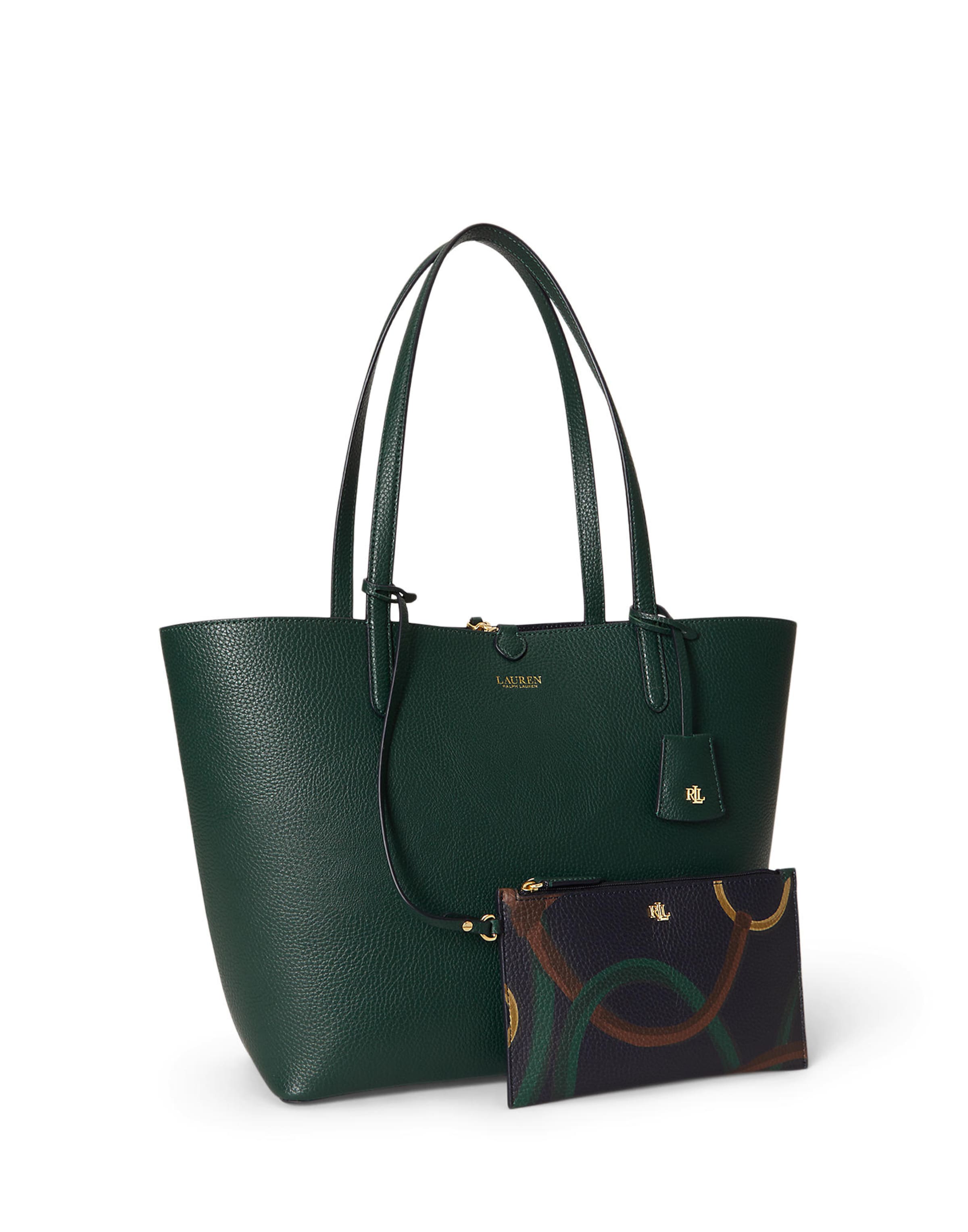 Plase de cumpărături de la Lauren Ralph Lauren pe verde: față