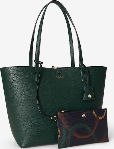Lauren Ralph Lauren Shopper torba veličine One Size u tamno zelena, Pregled proizvoda