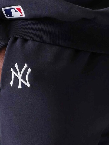 NEW ERA - regular Pantalón deportivo en azul