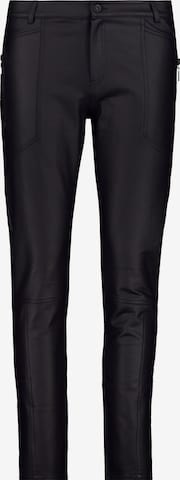 monari Skinny Pants in Black: front