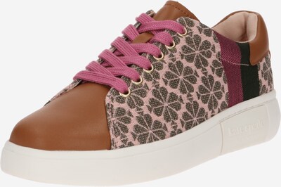 Kate Spade Sneaker 'KESWICK' in chamois / cyclam / rosa / schwarz, Produktansicht