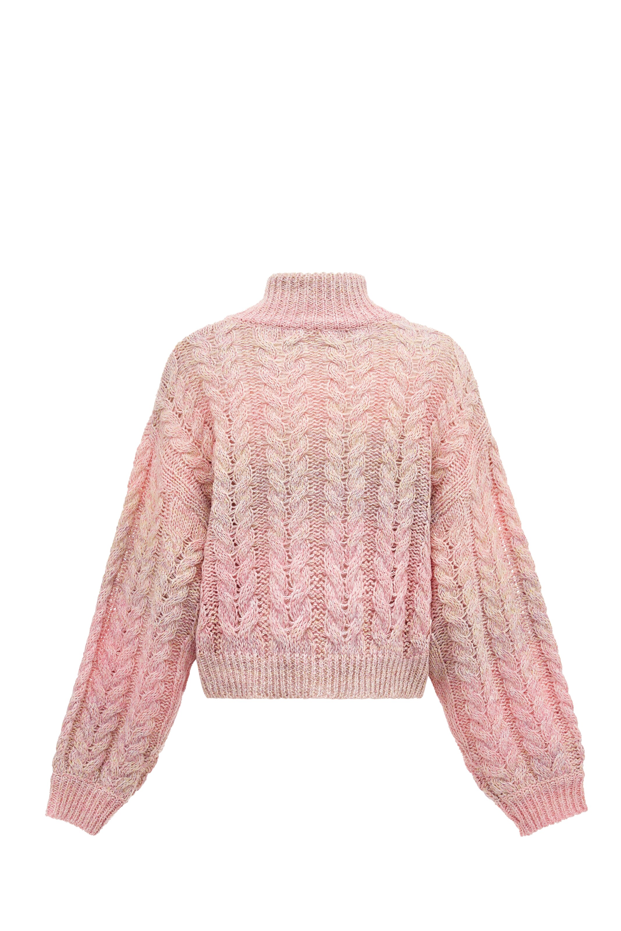 MYMO Sweater in Pink