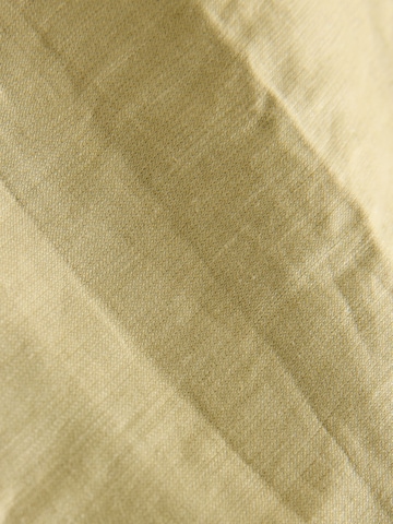 Wide leg Pantaloni con pieghe 'N. Premium' di Next in verde