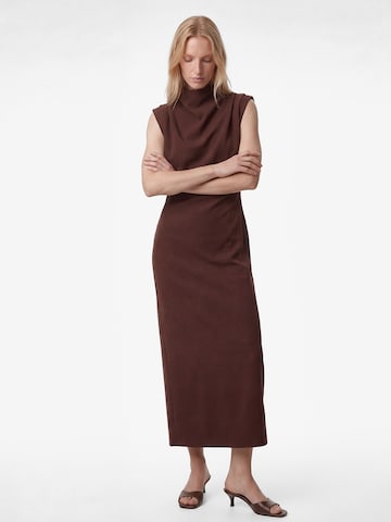Koton Kleid in Braun