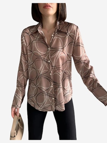 Maglietta 'Hemden' di My fashion in beige