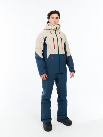 Veste de sport 'PRTZoot' PROTEST en bleu