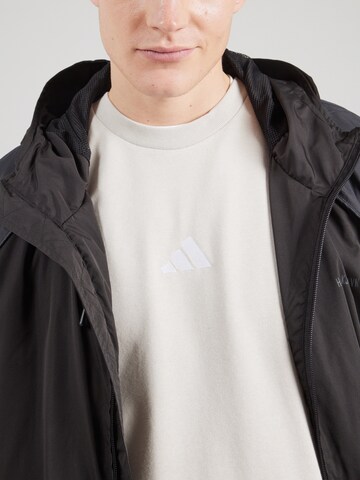 Sweat de sport 'FEELCOZY' ADIDAS SPORTSWEAR en gris