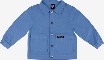 Villervalla Übergangsjacke in Blau: Vorderseite