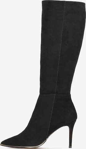 Kazar Ankle Boots in Black: front