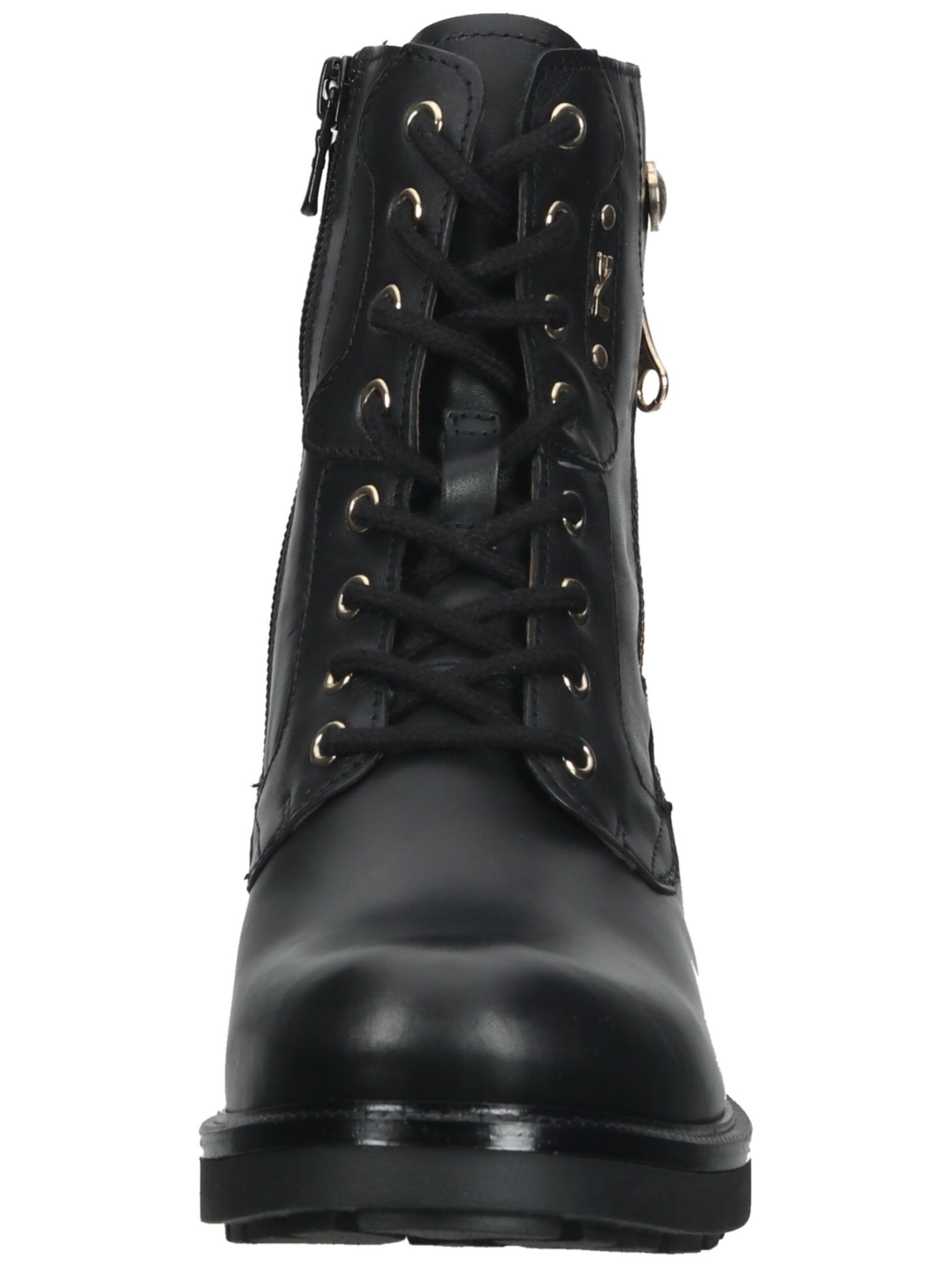 Nero Giardini Schnürstiefelette in Schwarz